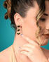 Trésor D’Amour Dangling Earrings